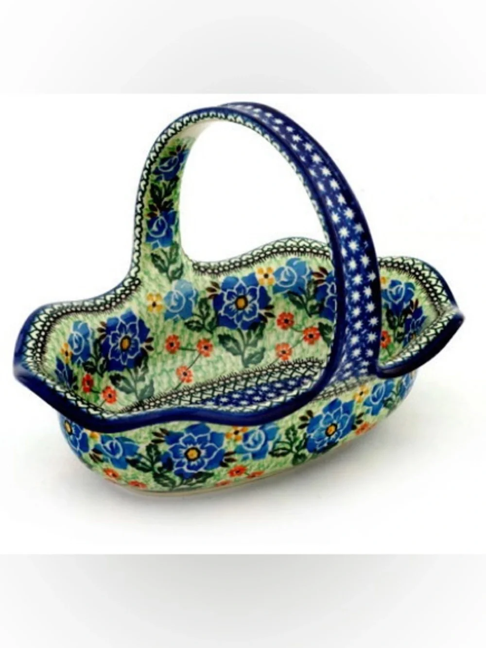 Basket with Handle 11